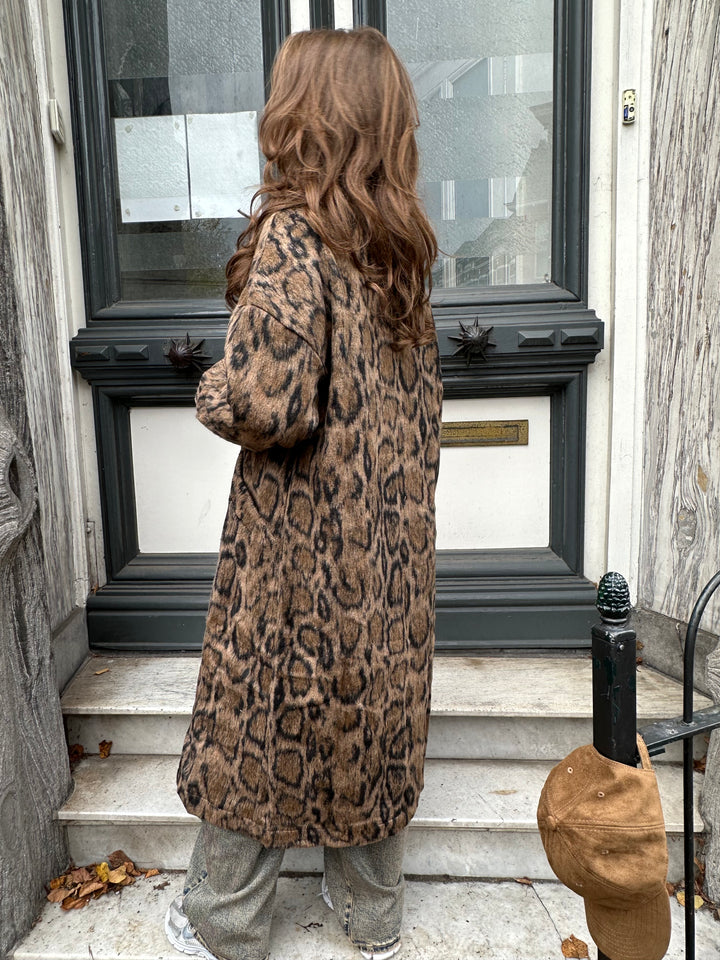 Wild Chic Coat