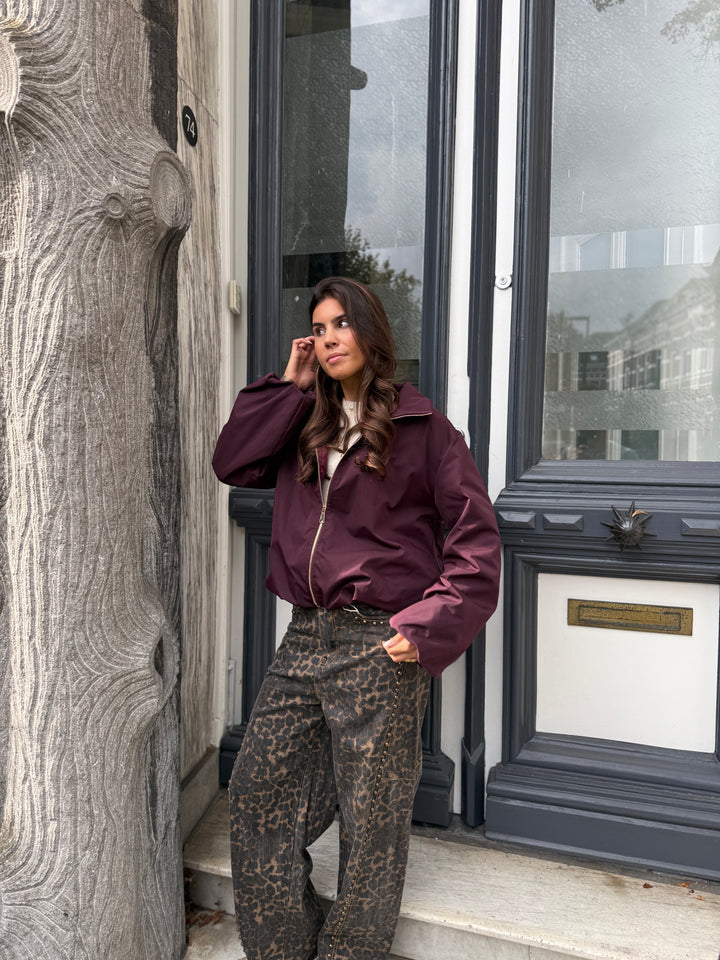 Jackie Track Jacket