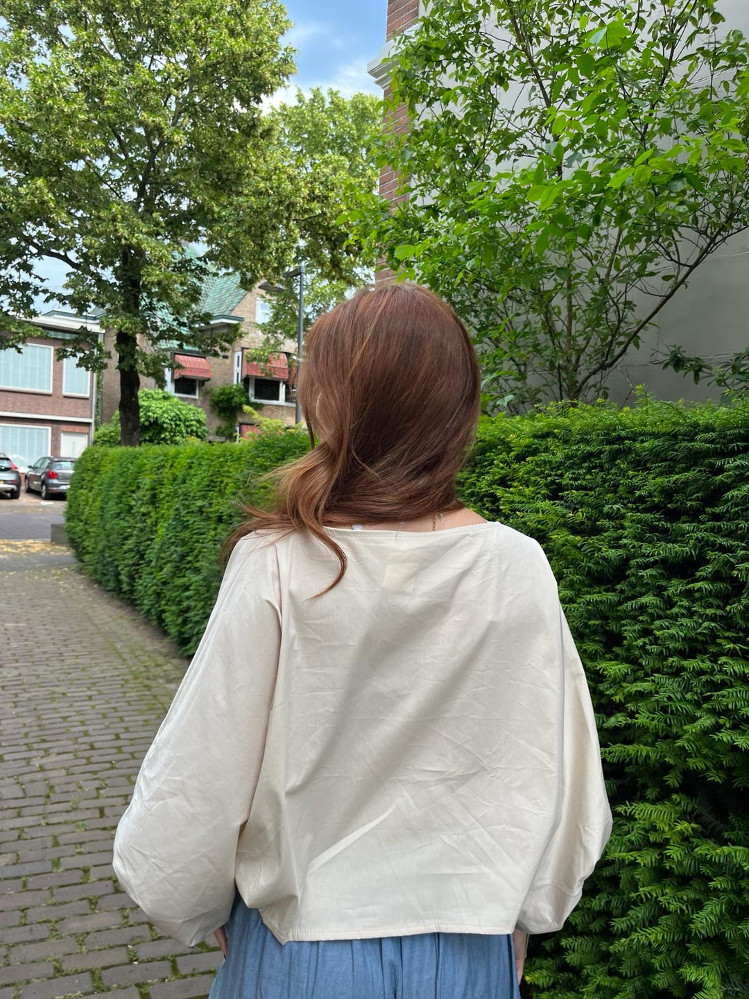 Salina Summer Top