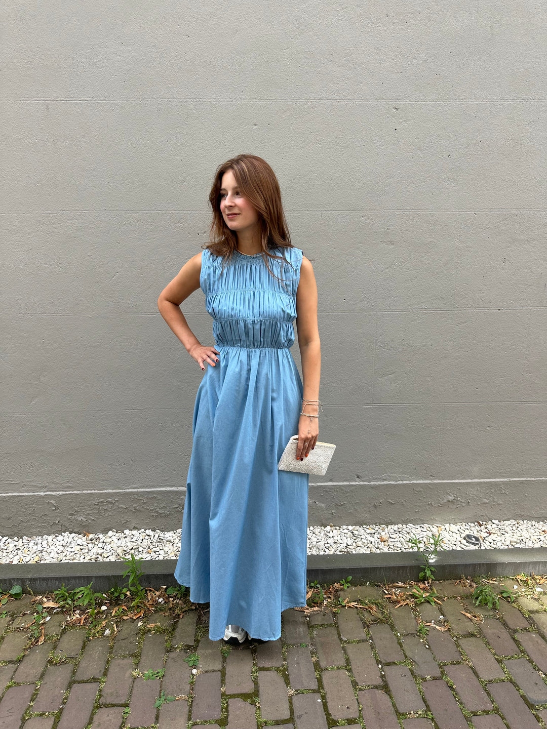 Aveline Maxi Dress