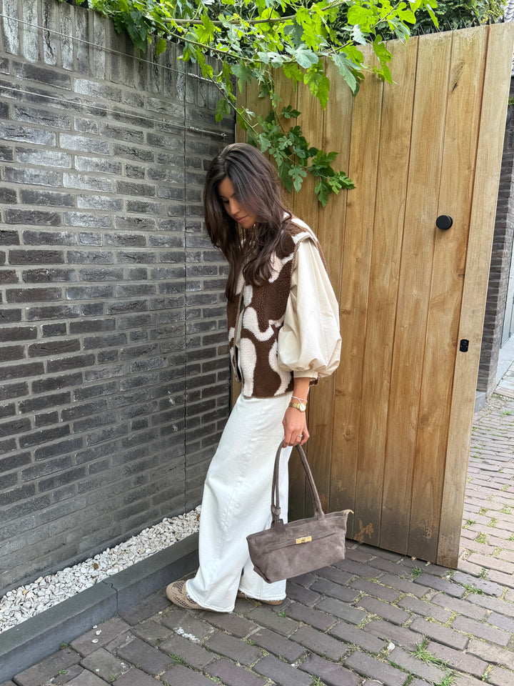 Teddy Gilet
