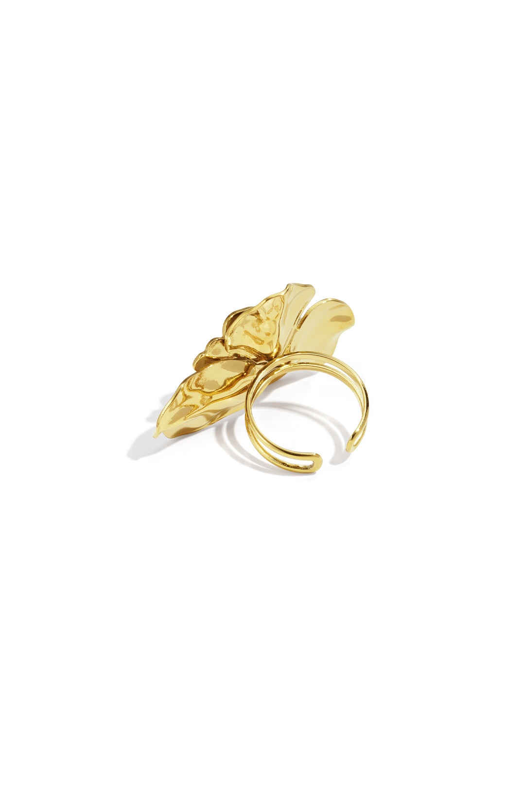 Bold Flower Ring