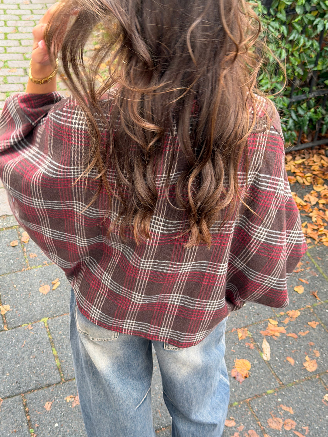 Indya Autumn Blouse