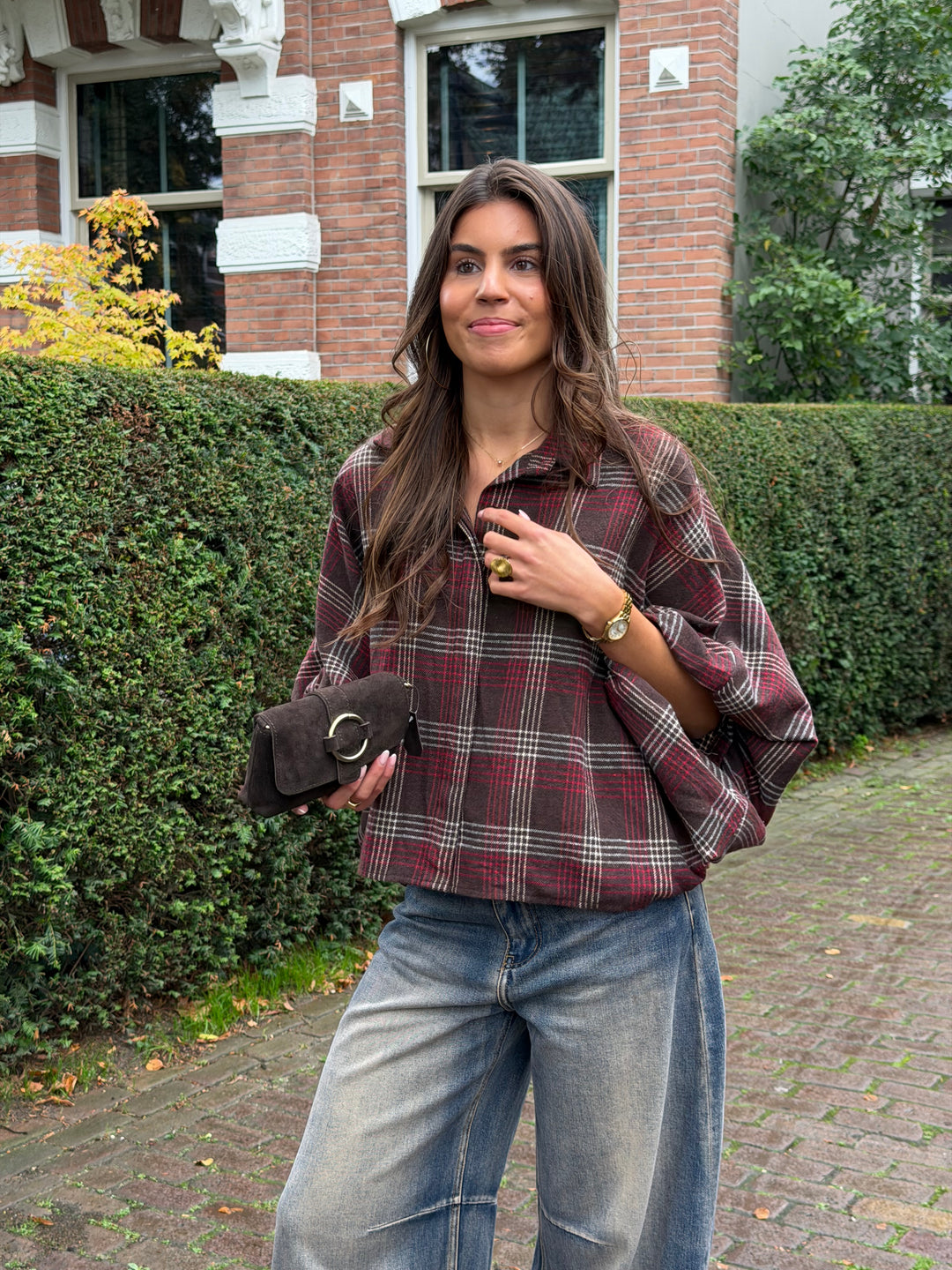 Indya Autumn Blouse