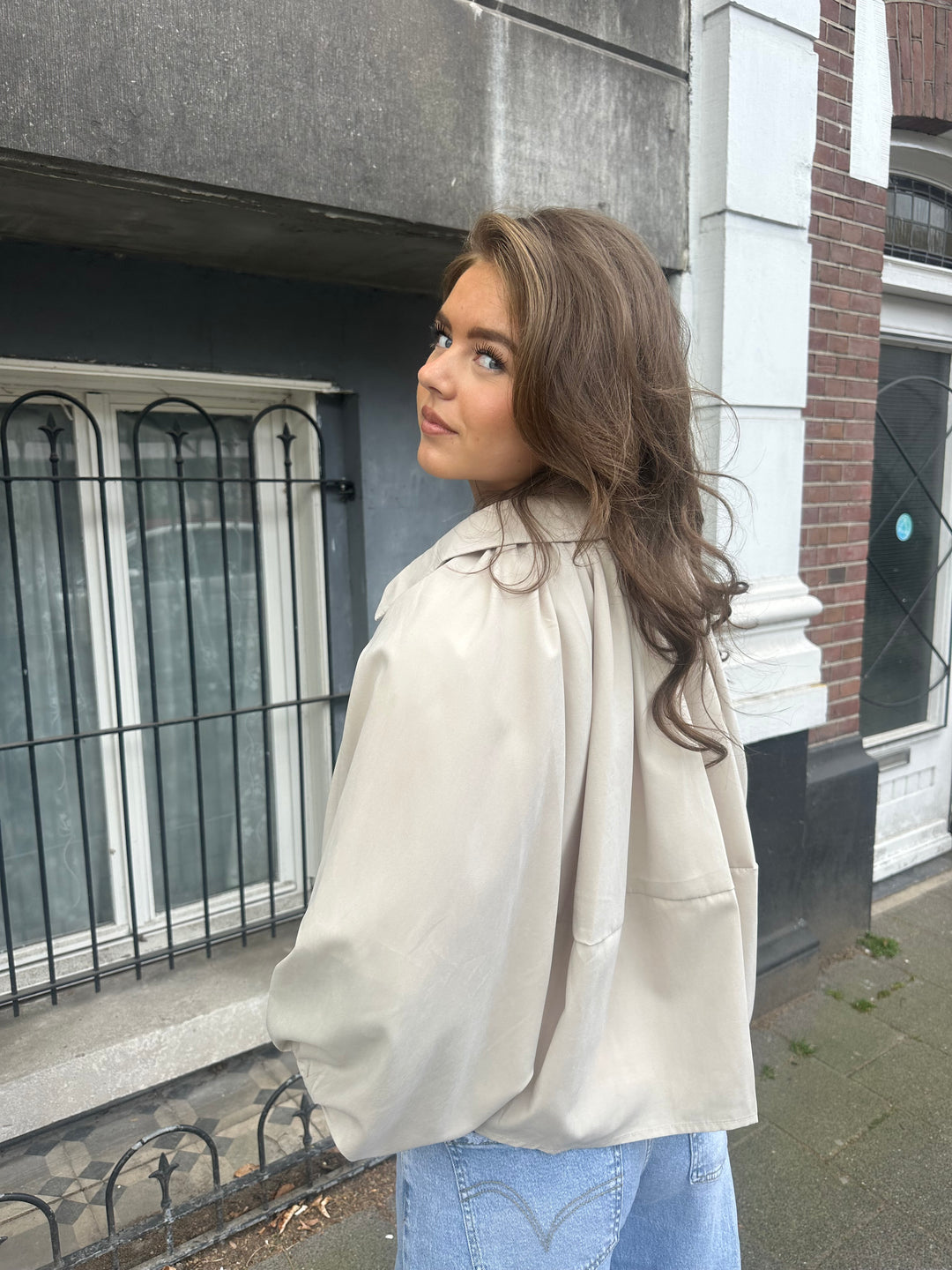 Elira Statement Jacket