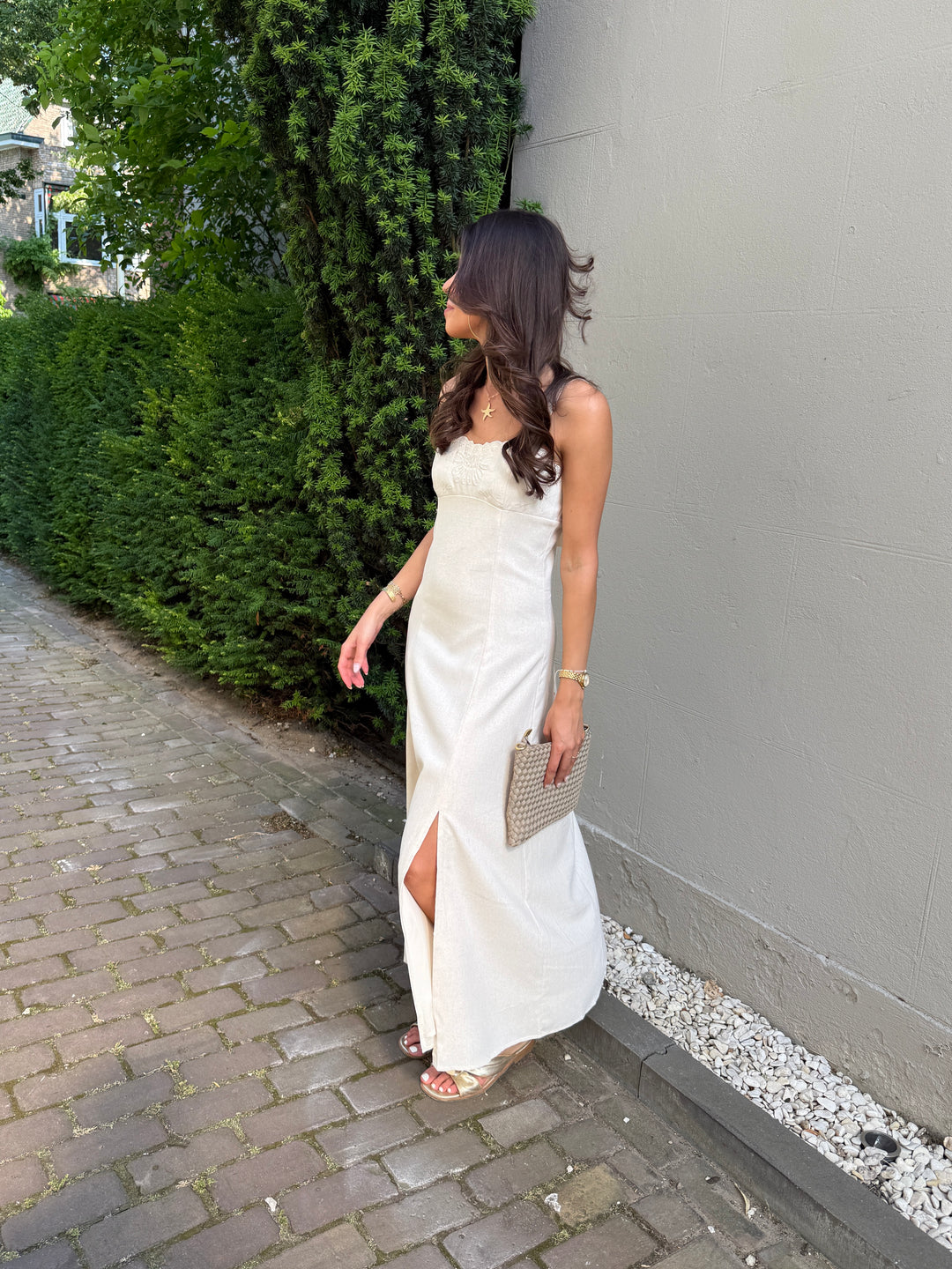 Lace Maxi Dress