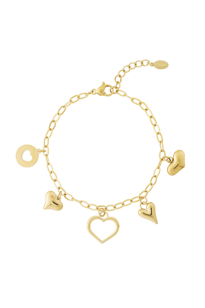 Lova Charm Bracelet