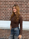 Silke Lace Top