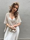 Santorini Knit Cover-Up