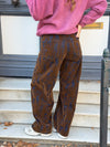Vera Velvet Pants