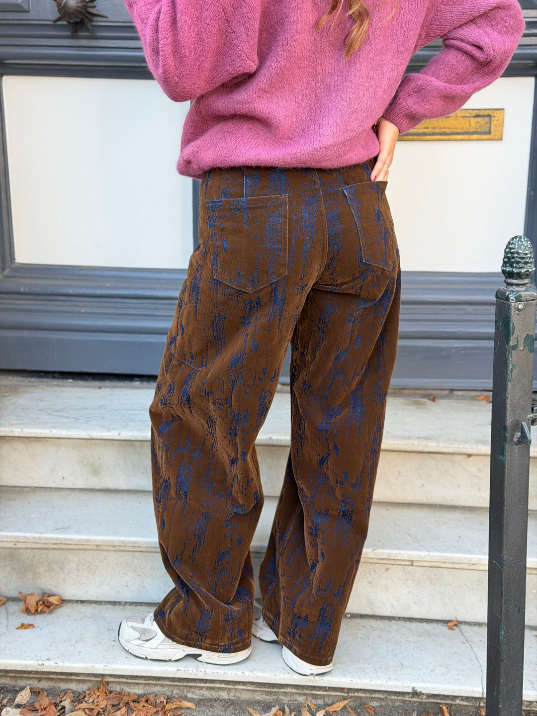 Vera Velvet Pants