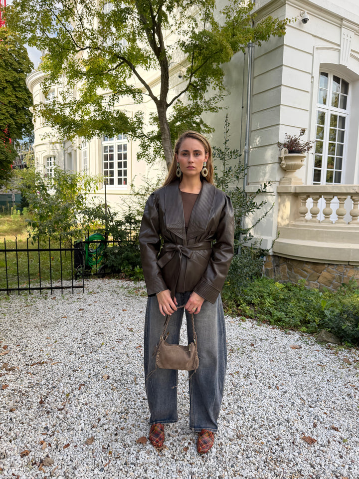 Wikke Wrap Jacket
