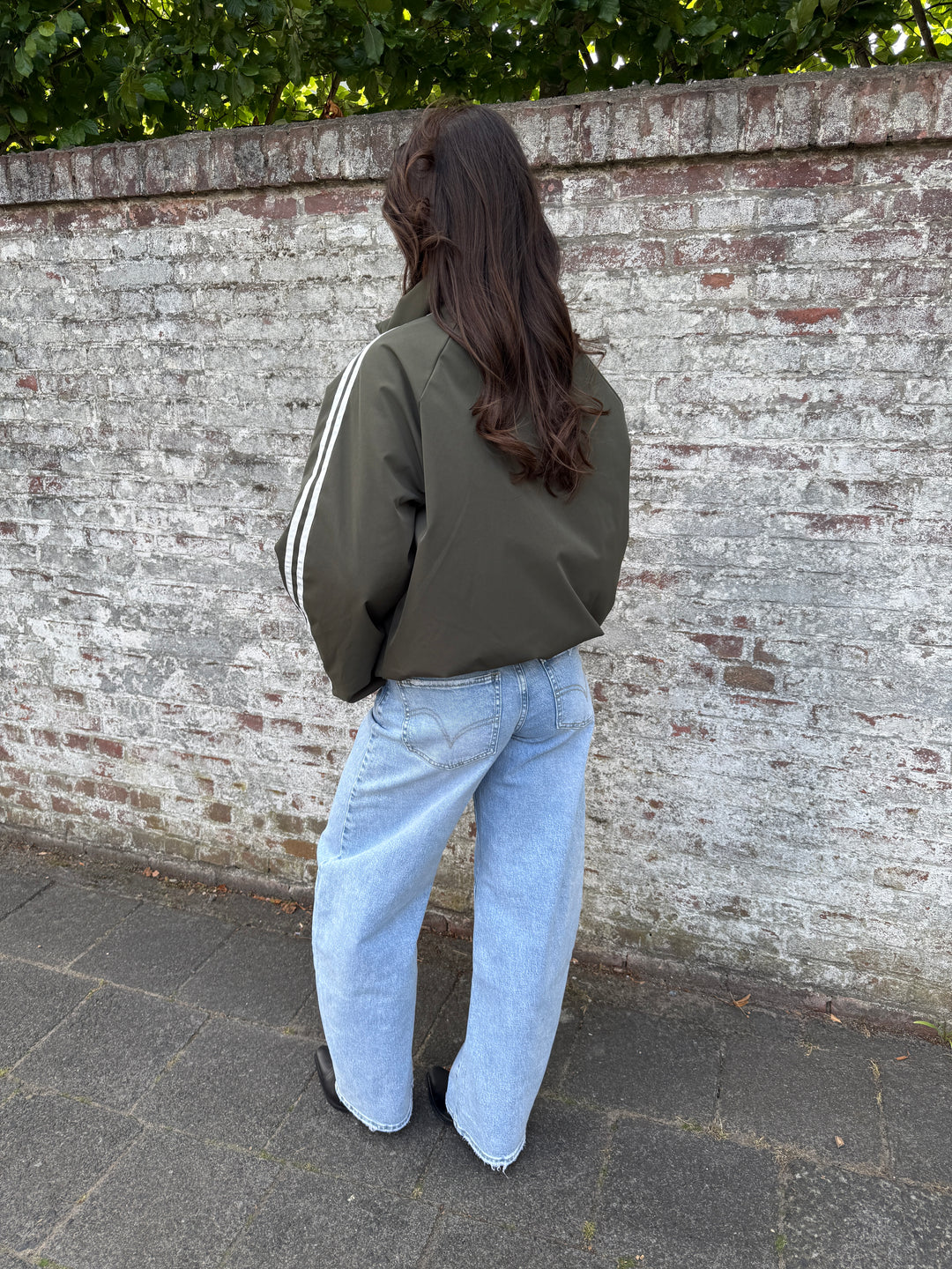 Cato Track Jacket - PRE ORDER