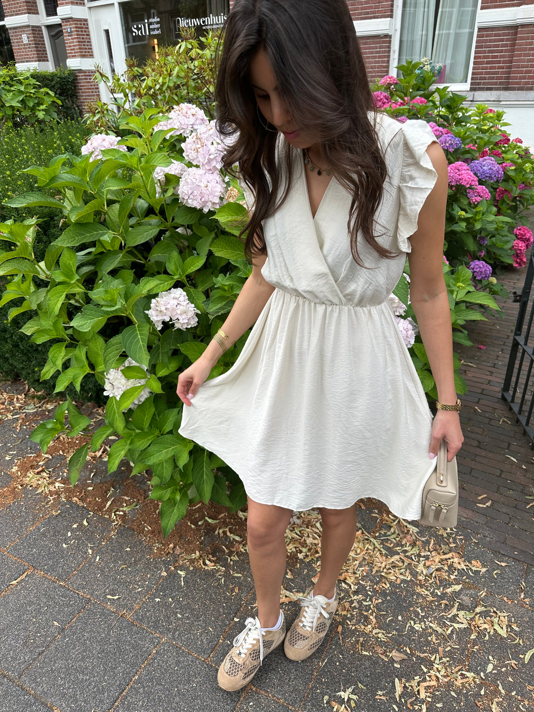 Élodie Summer Dress - PRE ORDER