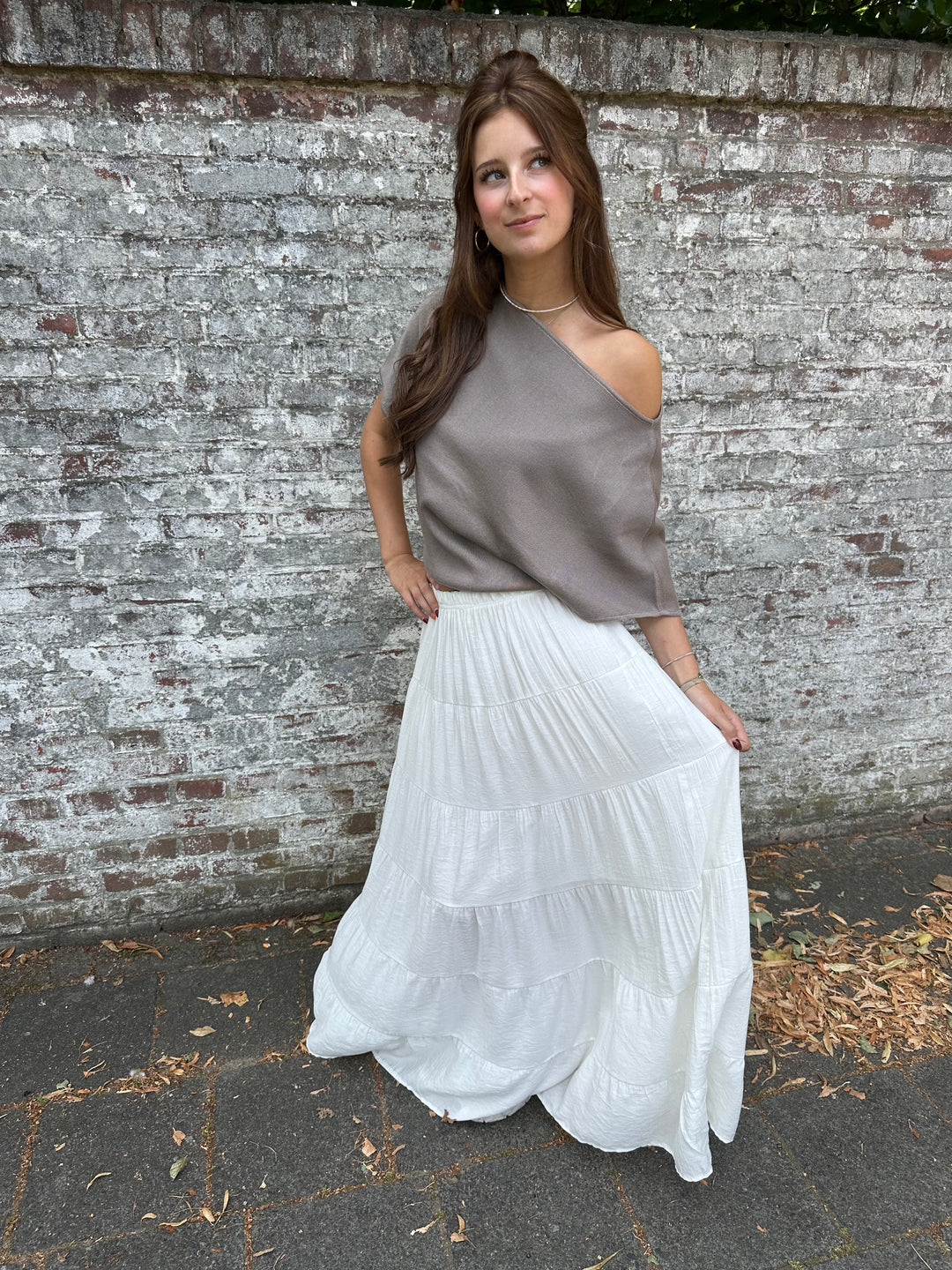 Flow Maxi Skirt