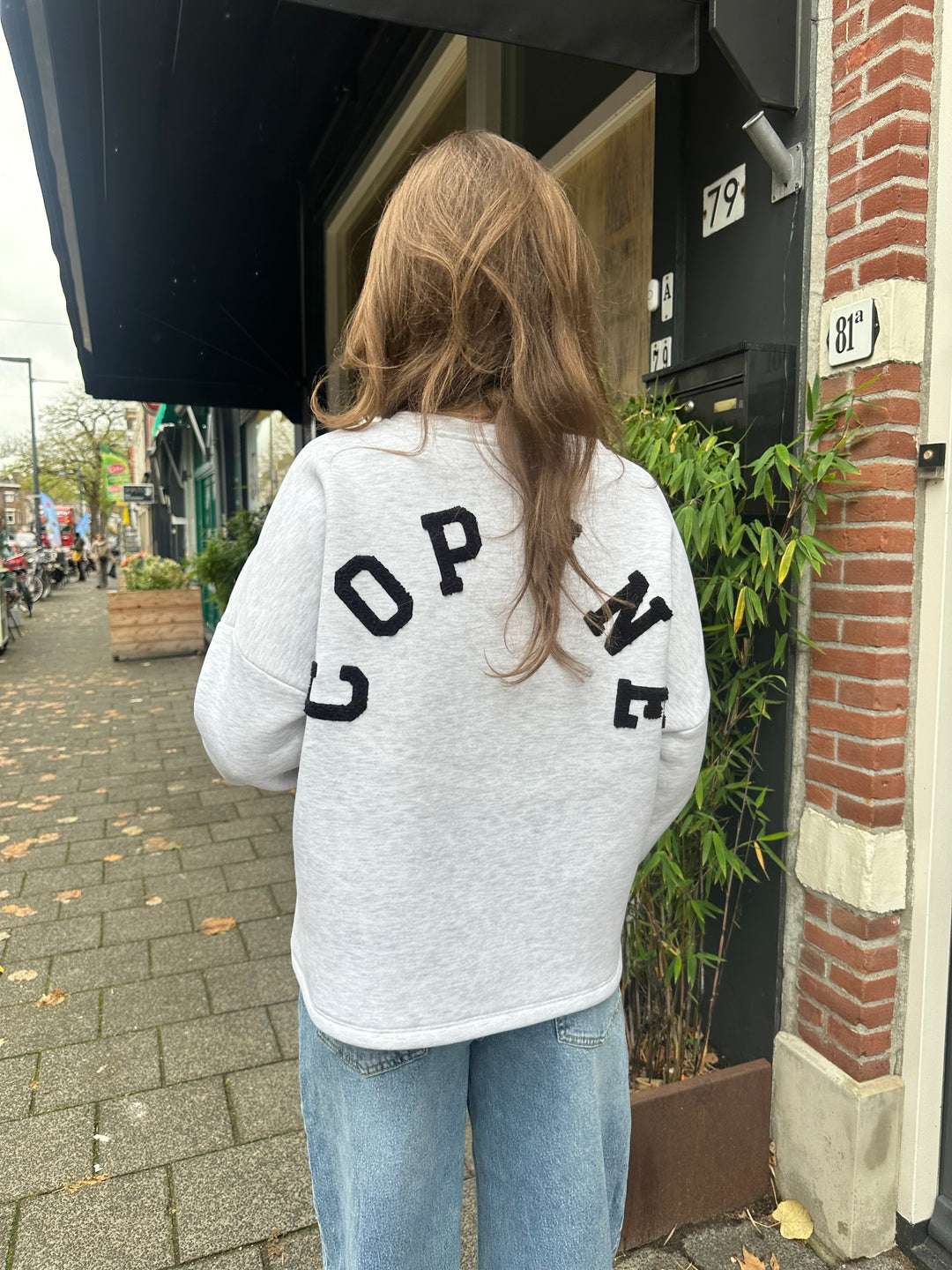 Copine Sweater