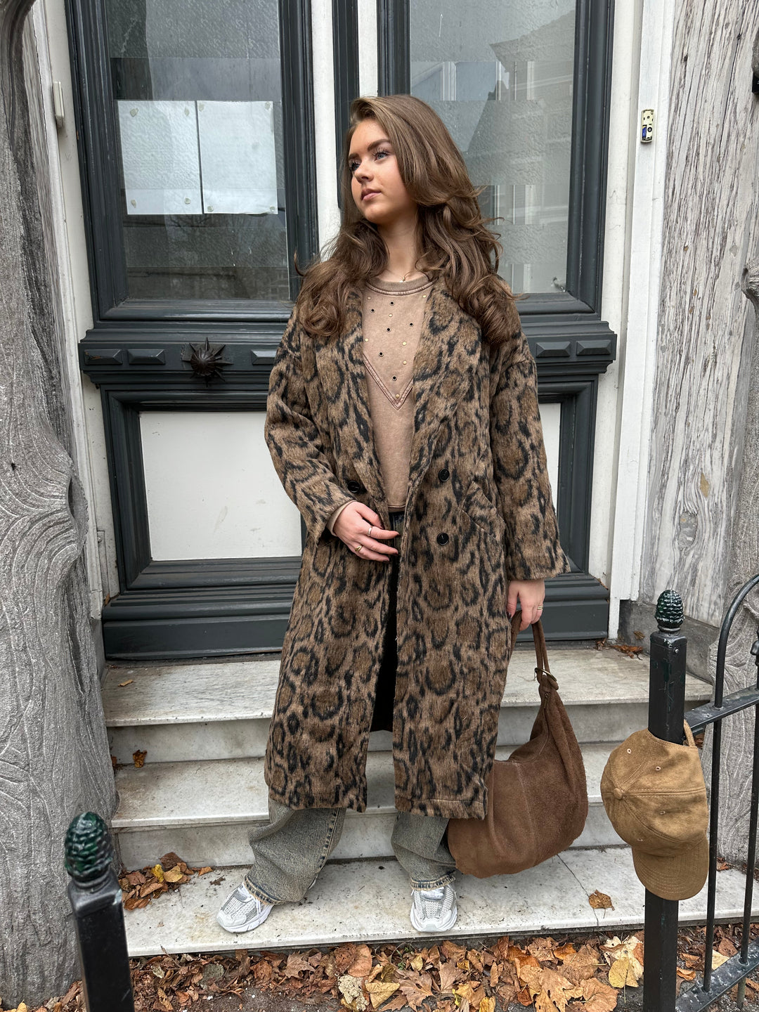 Wild Chic Coat