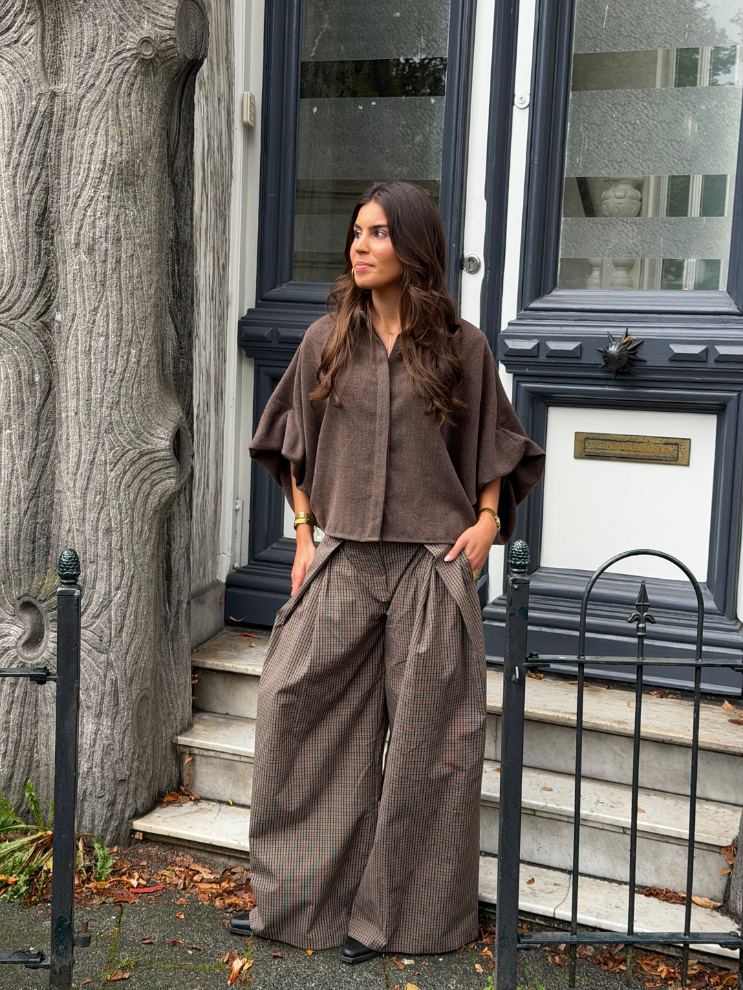 Senna Blouse