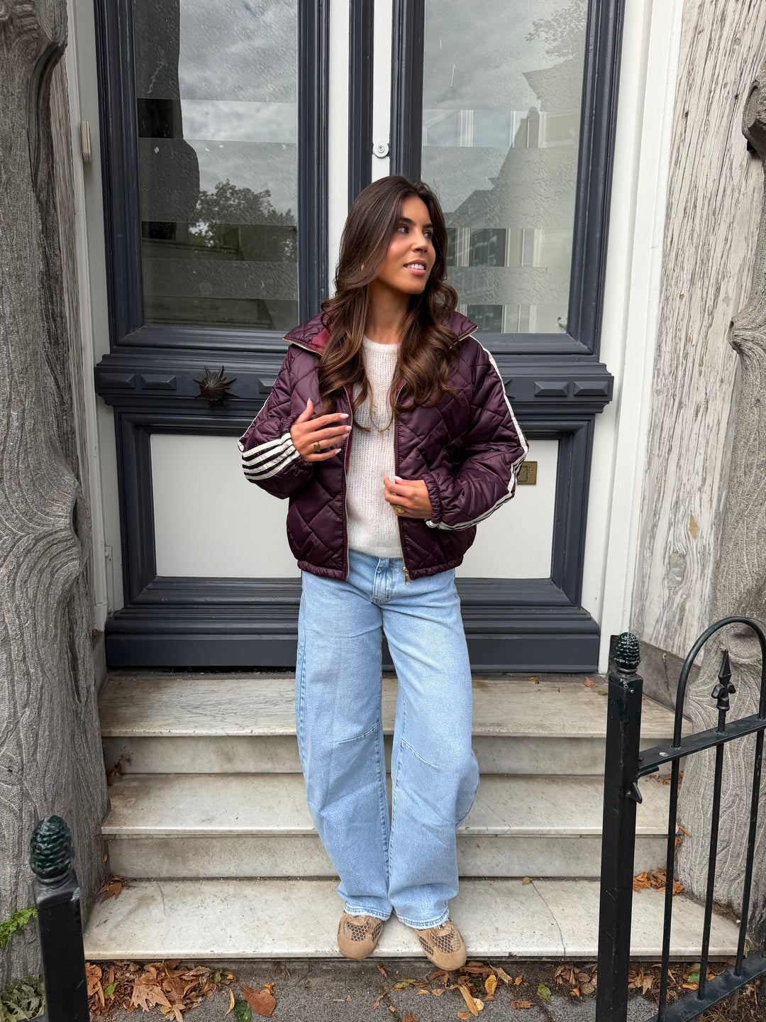 Padded Bo Jacket Longsleeve
