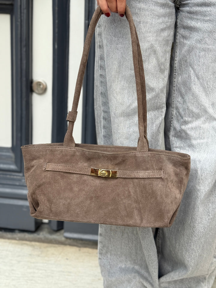 Classic Suede Bag