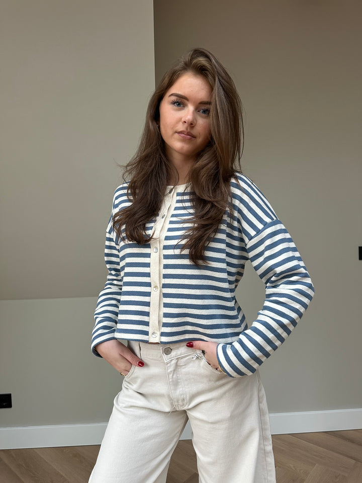 Soho Stripe Longsleeve