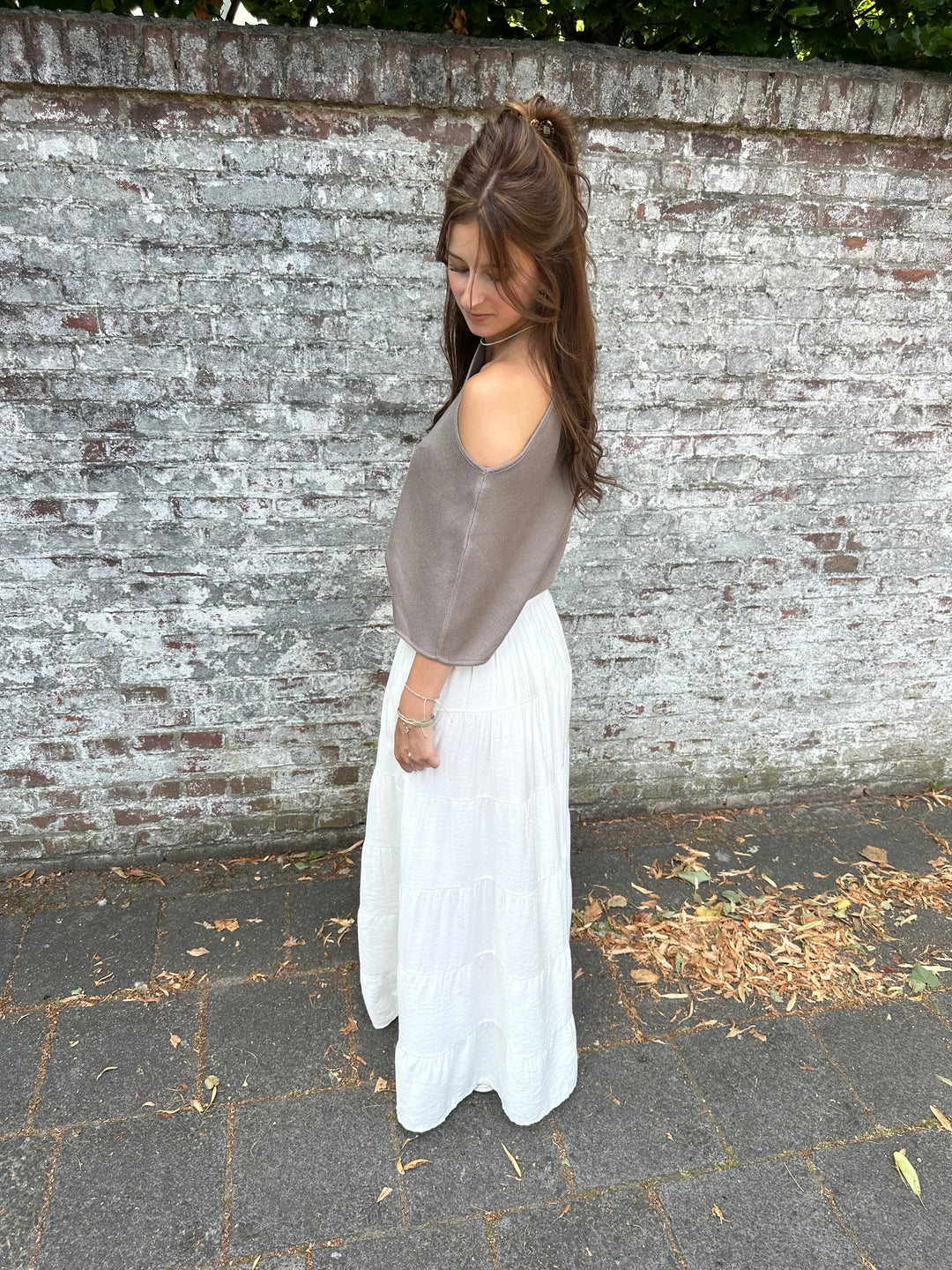 Flow Maxi Skirt