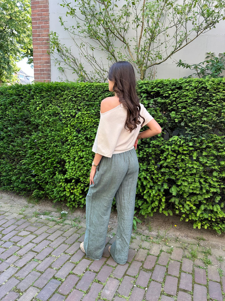 Milano Knit Top