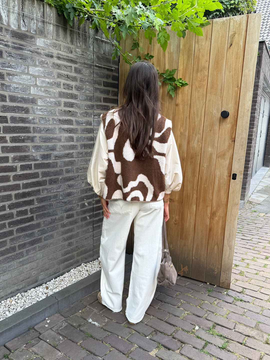 Teddy Gilet