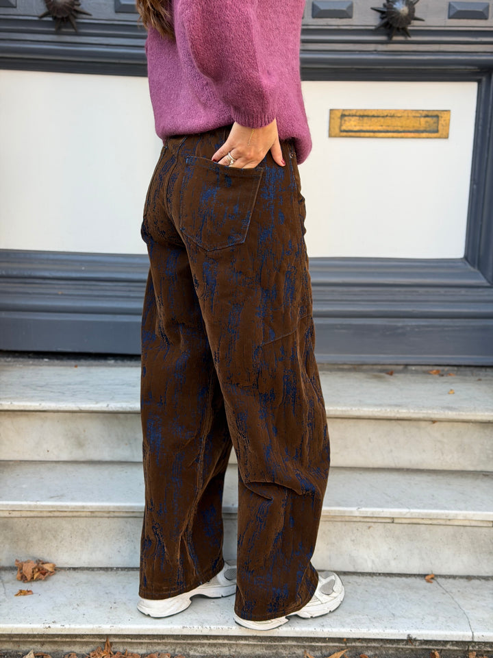 Vera Velvet Pants