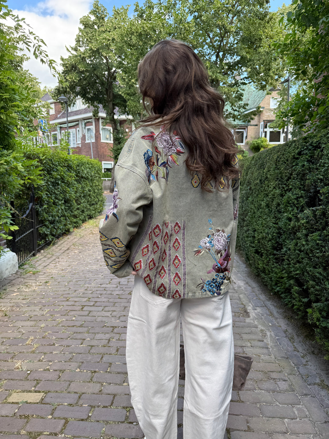 Bohemian Paradise Jacket