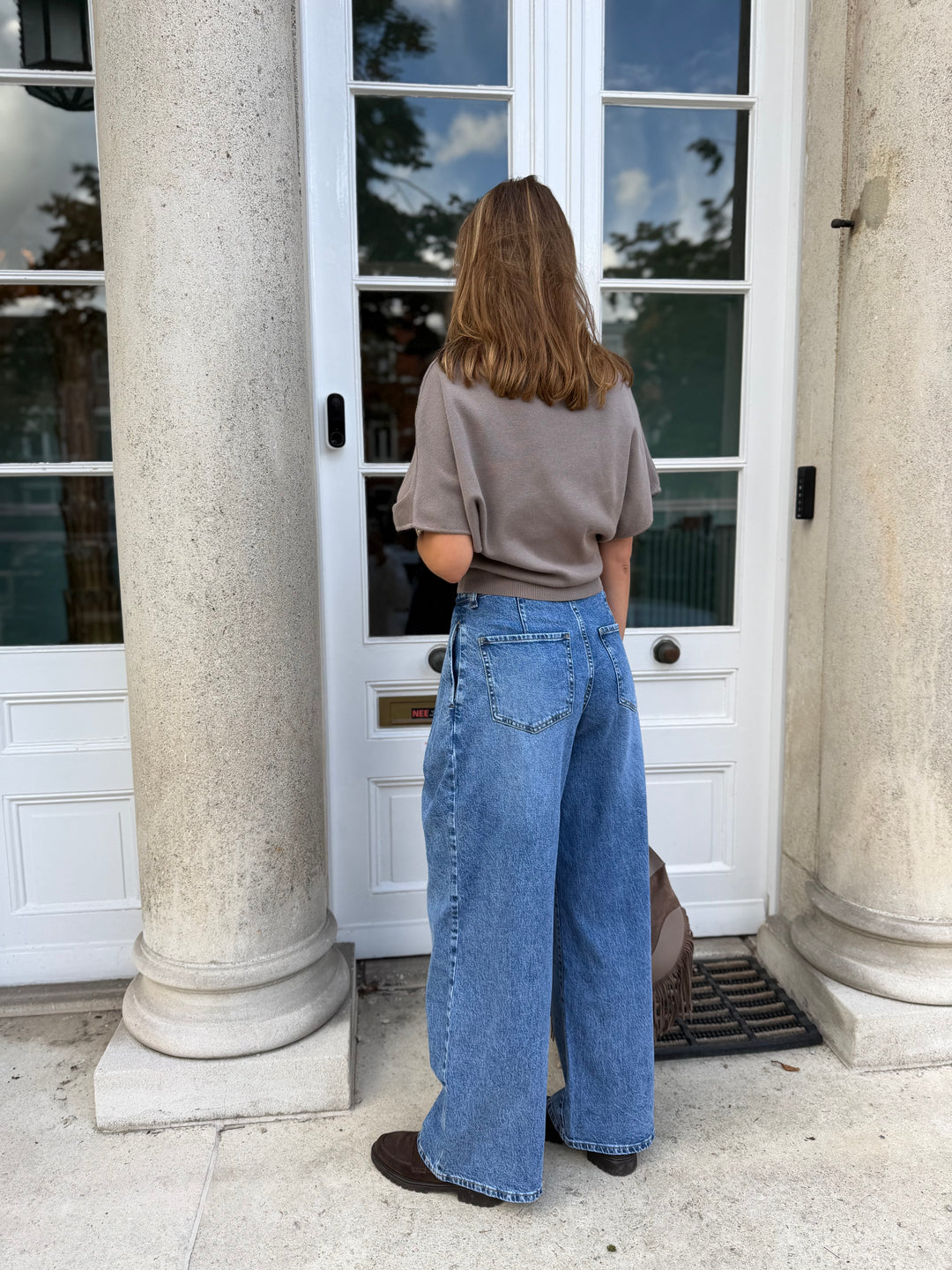 Milano Knit Top