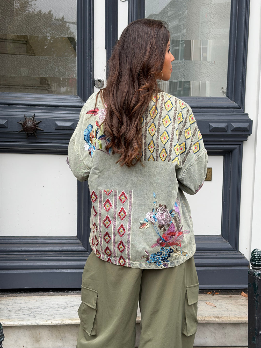 Bohemian Paradise Jacket