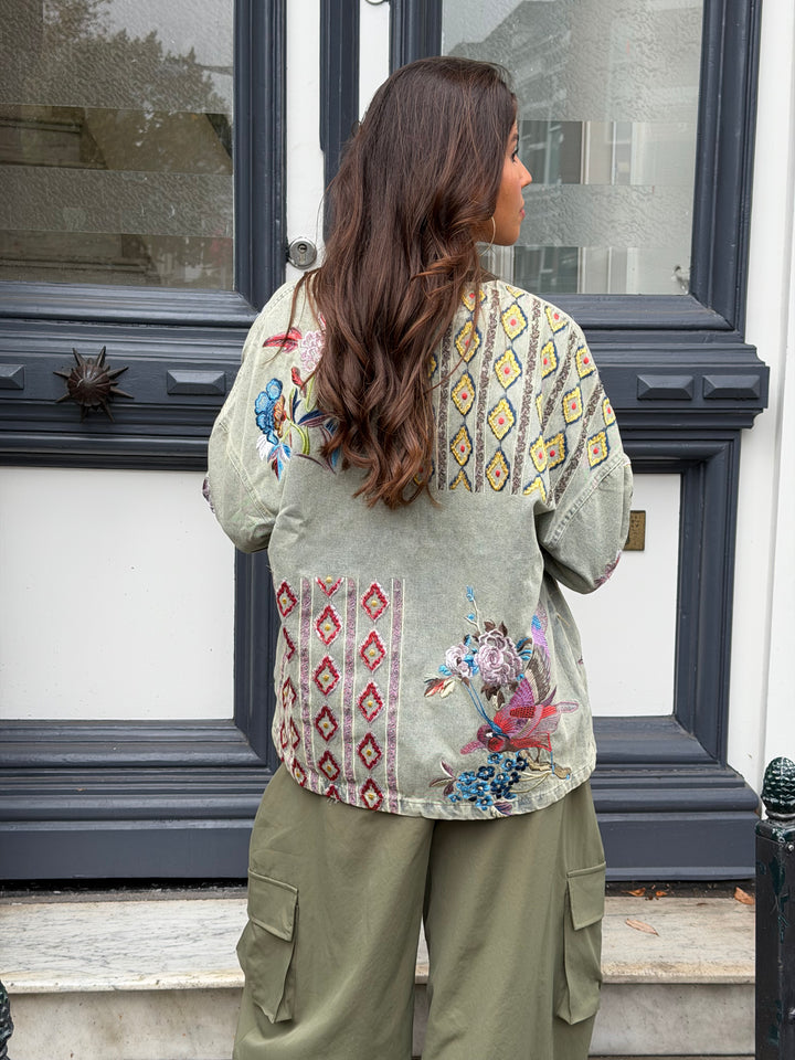 Bohemian Paradise Jacket