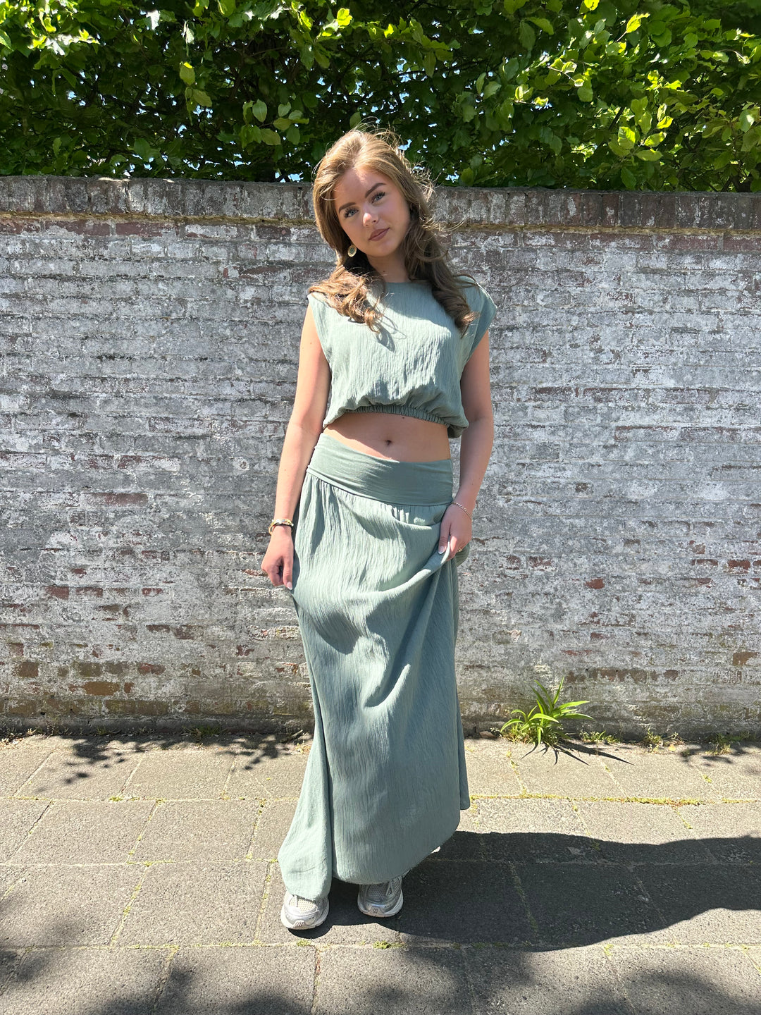Sienna Flow Skirt