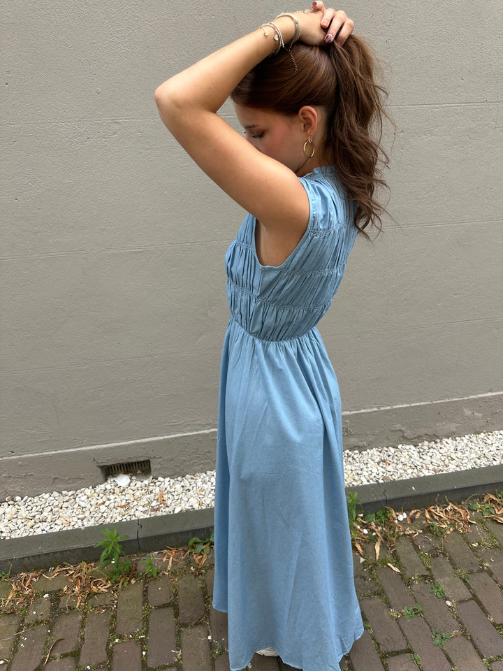 Aveline Maxi Dress