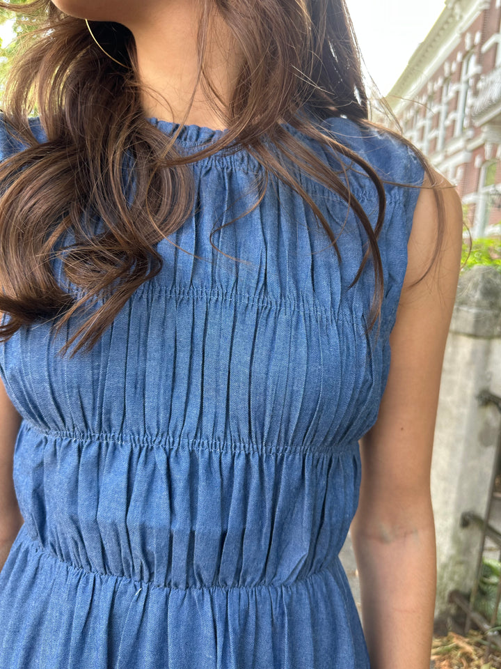 Aveline Maxi Dress - PRE ORDER