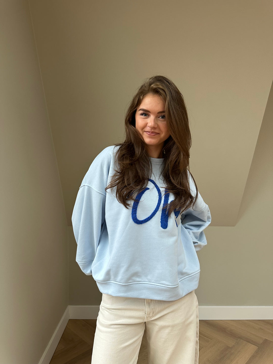 Oh! Statement Sweater