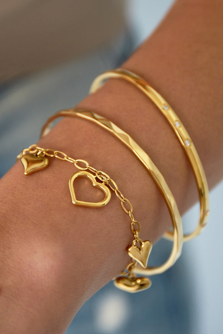 Lova Charm Bracelet