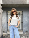 Paris Knit Top
