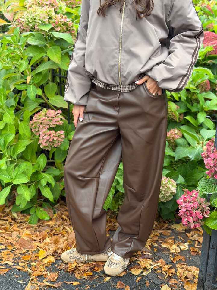 Lune Wide Pants - PRE ORDER