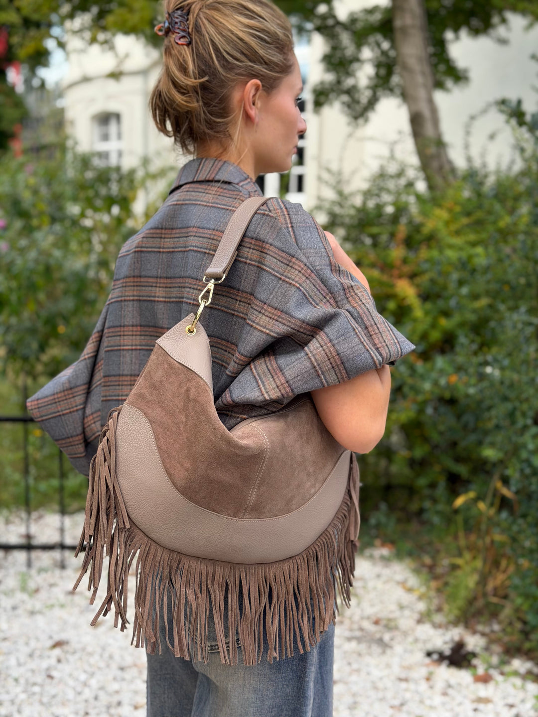 Bente Autumn Blouse