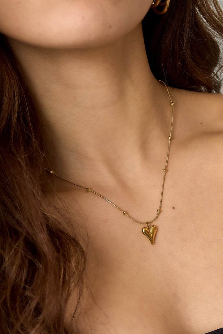 Lova Heart Necklace