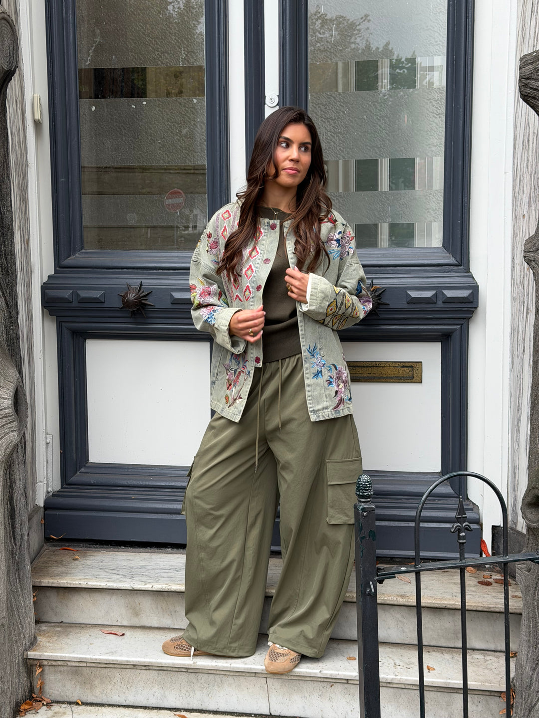 Bohemian Paradise Jacket