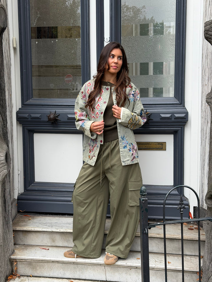 Bohemian Paradise Jacket