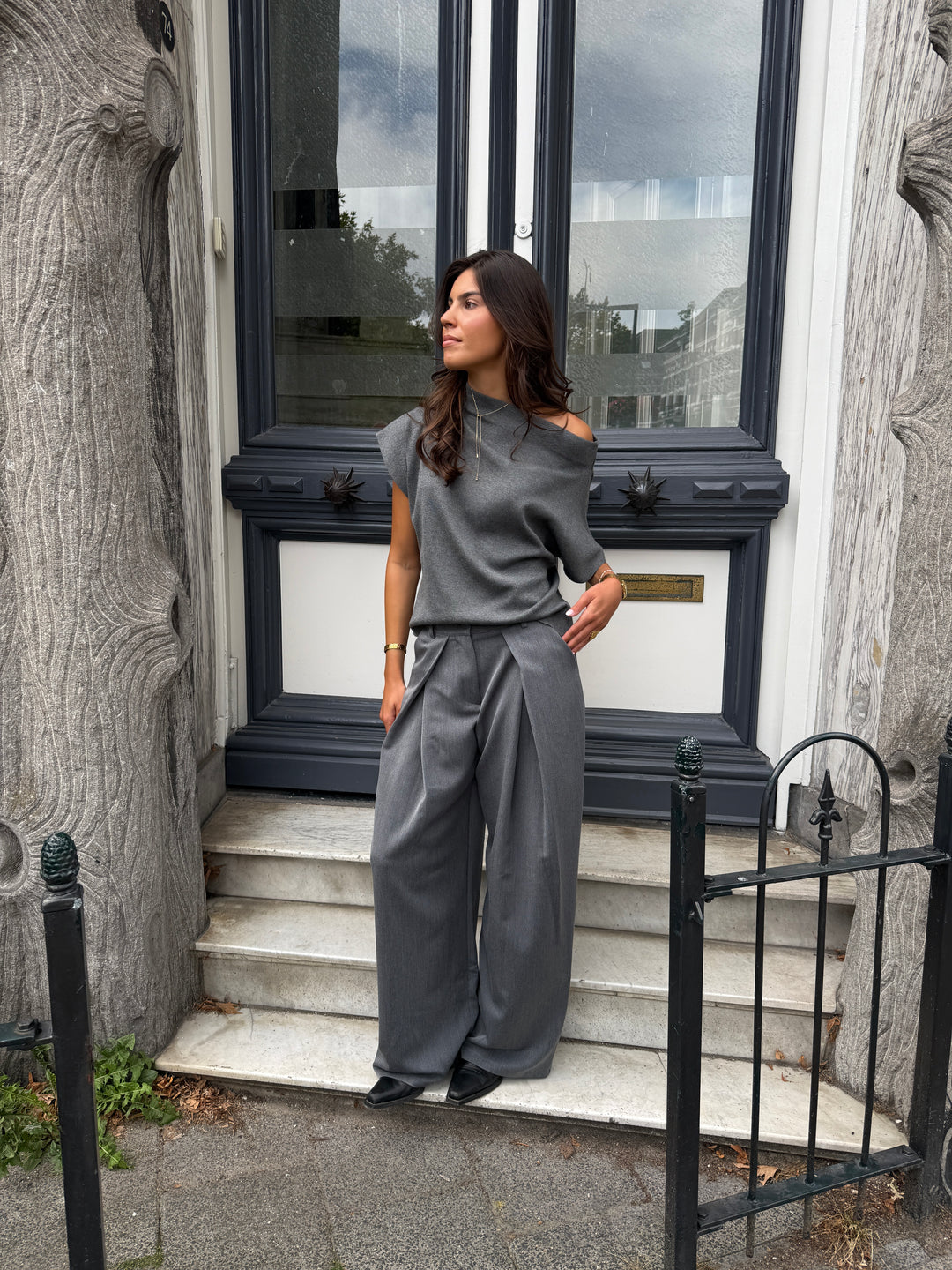 Flowy Pantalon