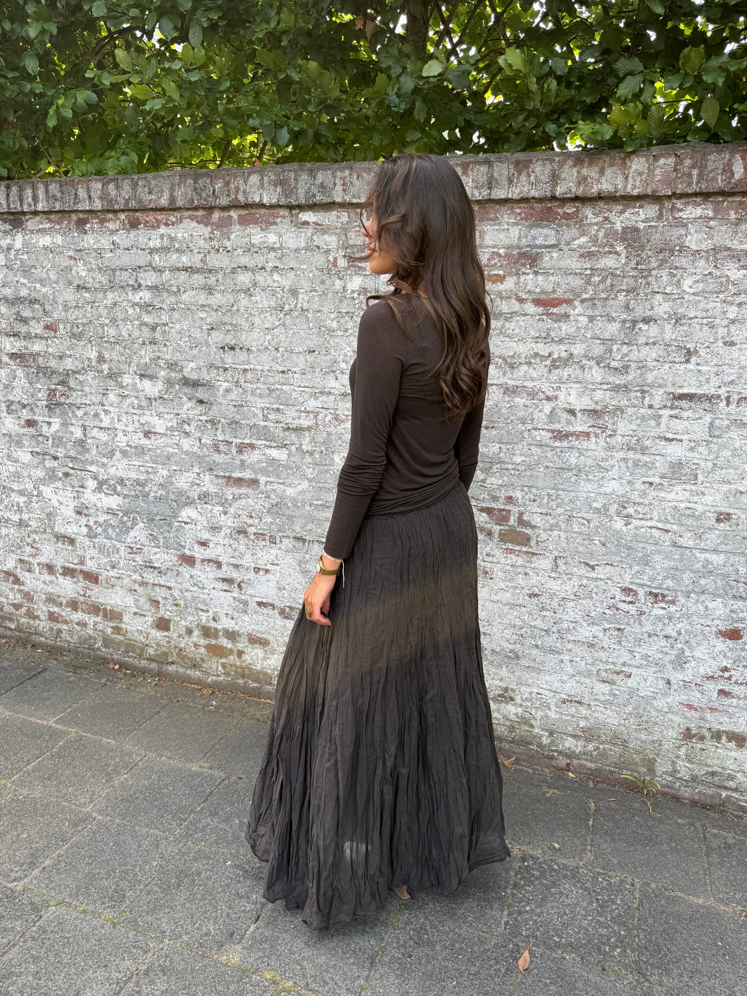 Maeve Ribbed Top - PRE ORDER
