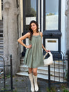 Faye Flowy Dress - PRE ORDER