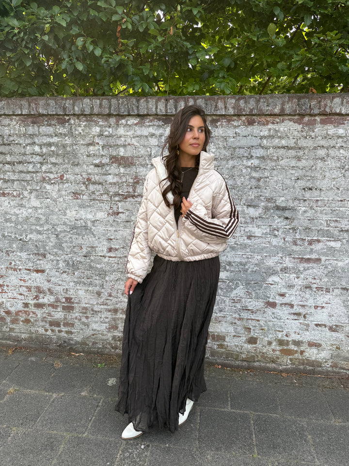 Padded Bo Jacket Longsleeve