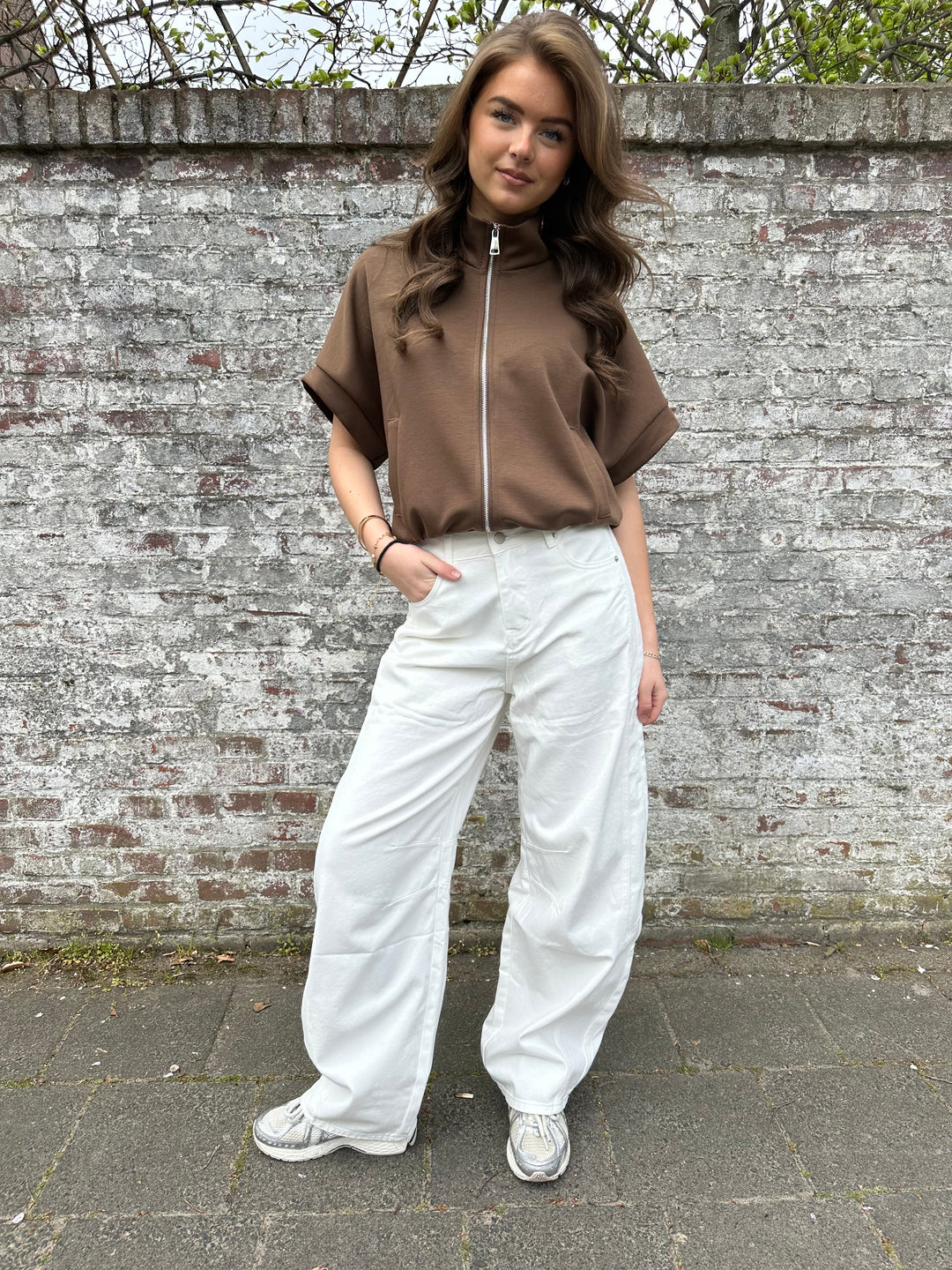 Liv Zip Jacket