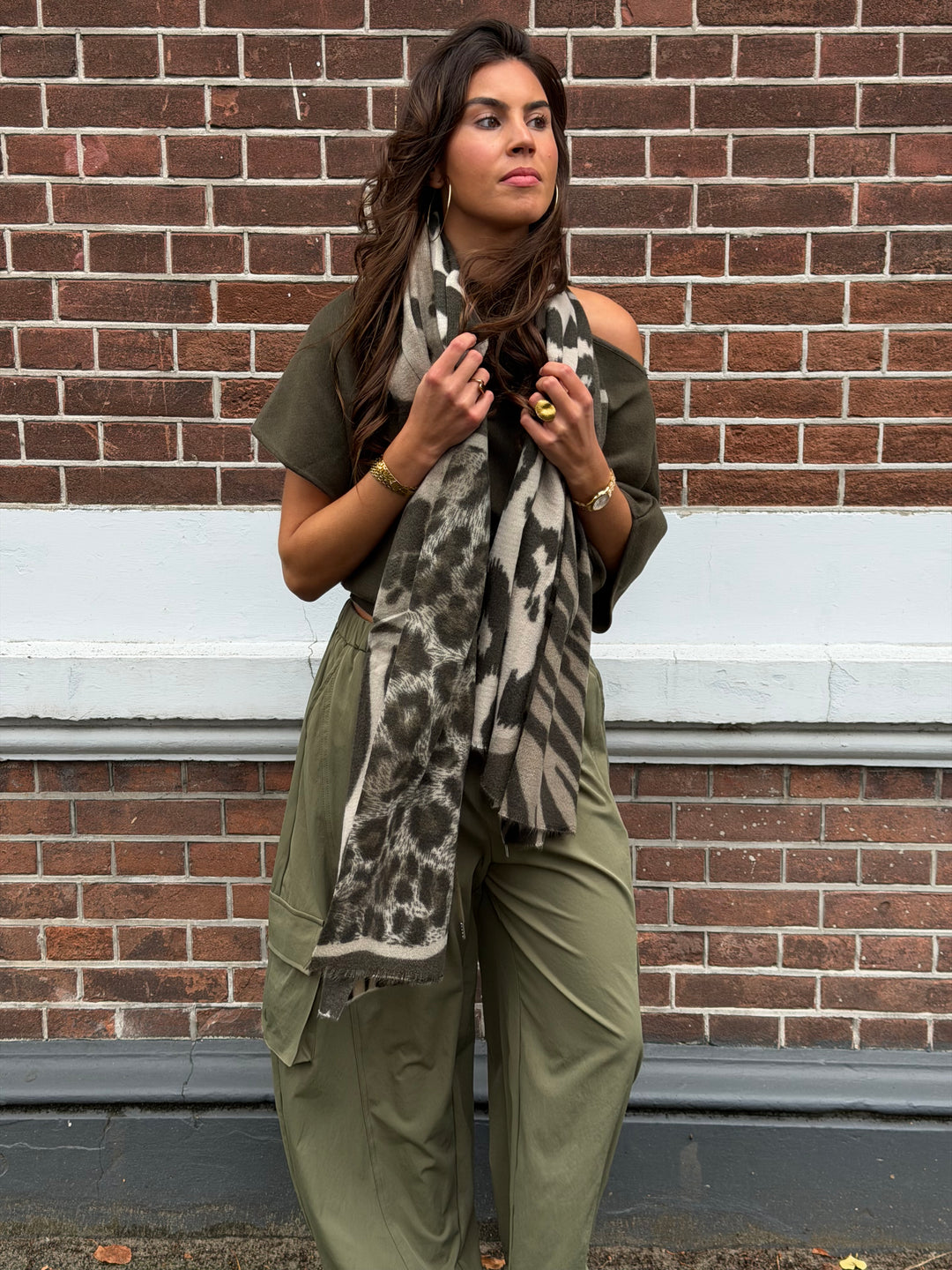 Savannah Soft Scarf